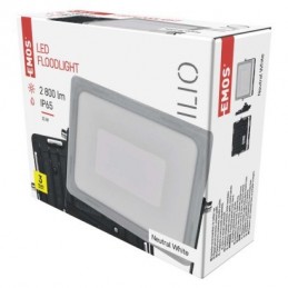 LED REFLEKTOR ILIO 31W 2800LM IP65 NW