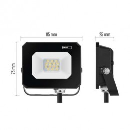 LED REFLEKTOR SIMPO 10W 1000LM IP65 NW