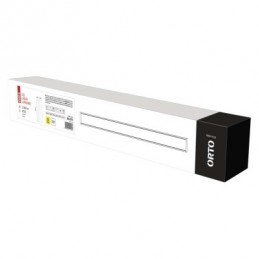 LED LINEÁRNÍ SVÍTIDLO ORTO 19W 2000LM IP20 NW