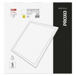 LED PANEL PROXO V. 60×60 33W 4360LM IP20 NW