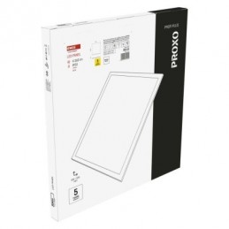 LED PANEL PROXO V. 60×60 33W 4360LM IP20 NW