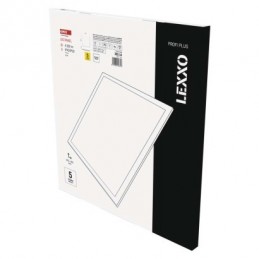 LED PANEL LEXXO B.Č. 60×60 30W 4200LM IP40 NW