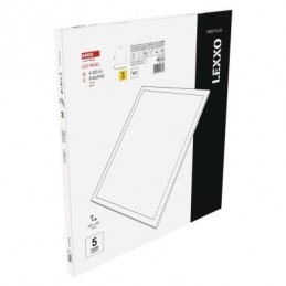 LED PANEL LEXXO B.Č. 60×60 30W 4200LM IP40 NW