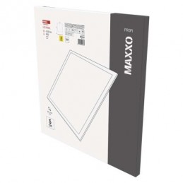 LED PANEL MAXXO V.Č 60×60 36W 4320LM IP20 NW