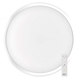 LED SVÍTIDLO ILVI PŘ.K 45W 2700LM STM. CCT+OVLADAČ