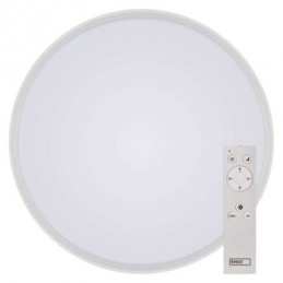 LED SVÍTIDLO LIVI PŘ.K 45W 2700LM STM. CCT+OVLADAČ