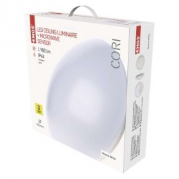 LED SVÍTIDLO CORI MW PŘ.K 22W 1980LM IP44 NW