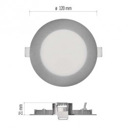 LED SVÍTIDLO NEXXO VES.KR 7W 480LM IP40 CCT S