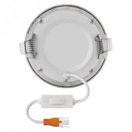 LED SVÍTIDLO NEXXO VES.KR 7W 480LM IP40 CCT S