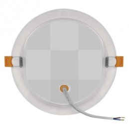 LED SVÍTIDLO RUBIC VES.KR 18W 1800LM IP20 NW B