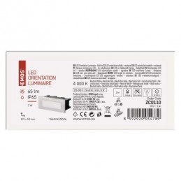 LED ORIENT. SVÍTIDLO AMAL 1,5W 55LM NW