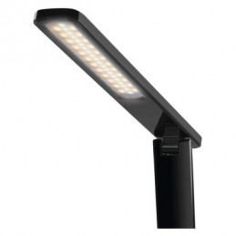 LED STOLNÍ LAMPA CARSON ČERNÁ