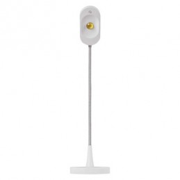 LED ST. LAMPA WHITE&HOME BÍLÁ