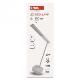 LED STOLNÍ LAMPA LUCY