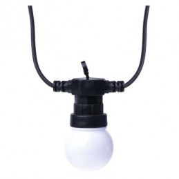 50LED 10×PARTY BULB WW IP44 MI