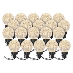 20LED ACRYLIC PARTY BULBS IP44 NW