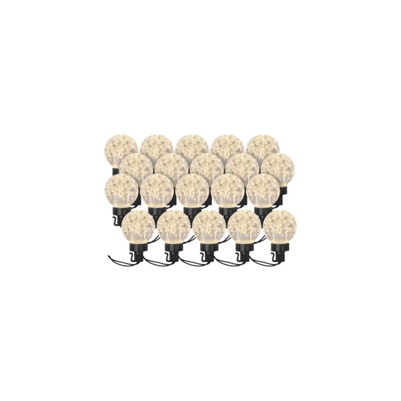 20LED ACRYLIC PARTY BULBS IP44 NW