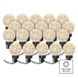 20LED ACRYLIC PARTY BULBS IP44 NW