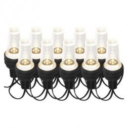 10PCS XMAS BULB IP44 CW