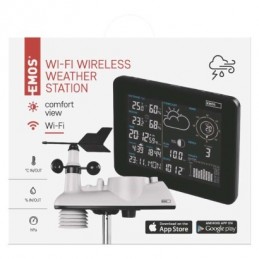 SMART PROFI METEOSTANICE E5059