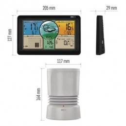 METEOSTANICE E8670