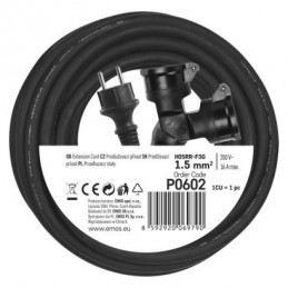 PRODL. 2Z 15M 3× 1,5 GUMA,IP44