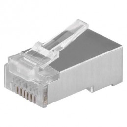 KON. RJ45 FTP CAT5E STÍN. DRÁT