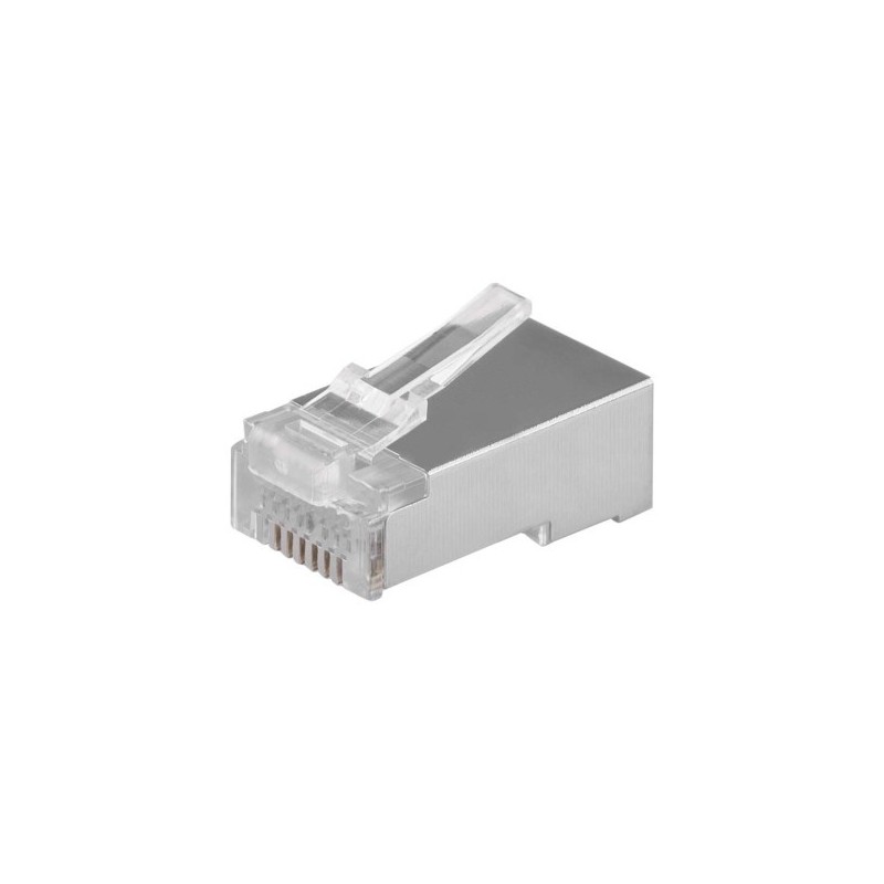 KON. RJ45 FTP CAT5E STÍN. DRÁT