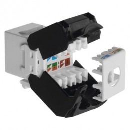 KEYSTONE RJ45 UTP CAT5E