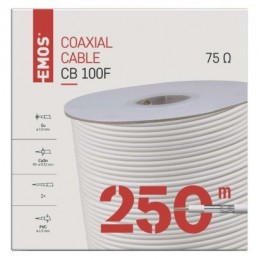 KOAXIÁLNÍ KABEL CB100F 250M