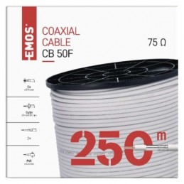 KOAXIÁLNÍ KABEL CB50F 250M