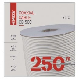 KOAXIÁLNÍ KABEL CB500 250M