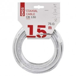 KOAXIÁLNÍ KABEL CB130 15M