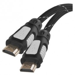 HDMI+ETHERNET 1,5M NYLON ECO