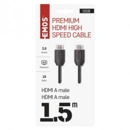 HDMI 2.0 A/M-A/M 1,5M