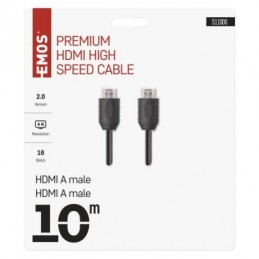 HDMI 2.0 A/M-A/M 10M