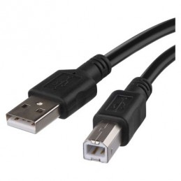 USB 2.0 A/M-B/M 2M