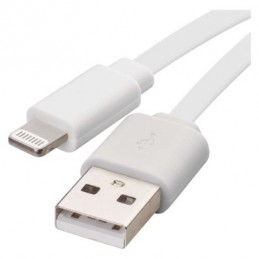 USB 2.0 A/M-i16P/M 1M BÍLÁ