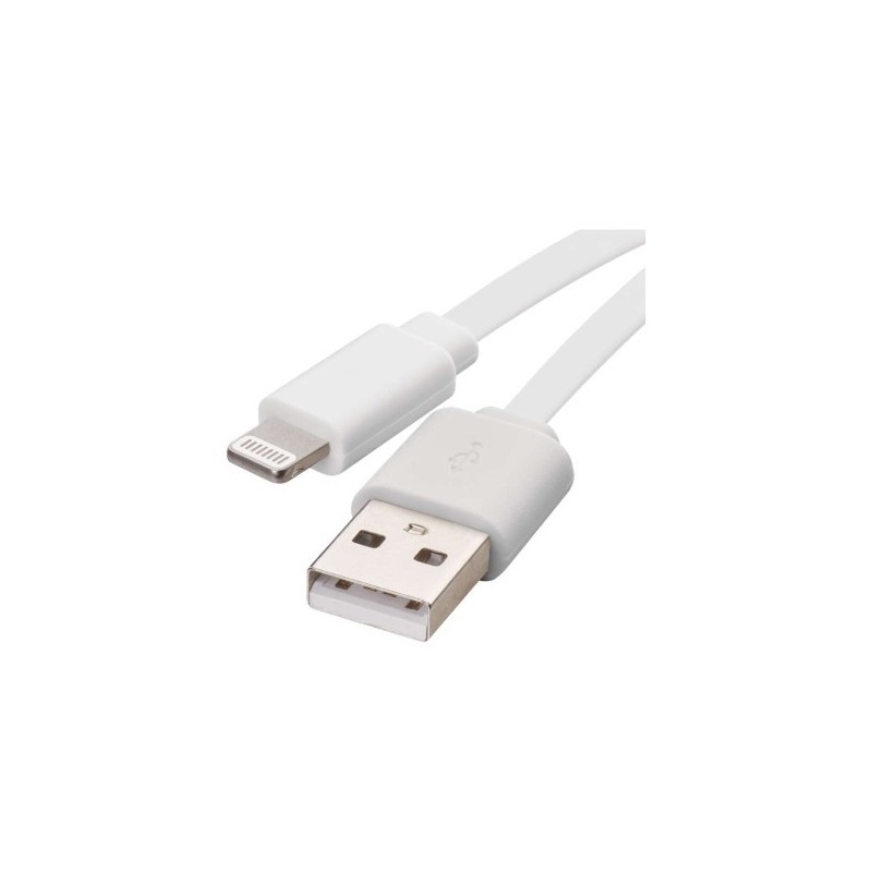 USB 2.0 A/M-i16P/M 1M BÍLÁ