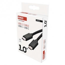 USB 3.1 C/M - USB 3.1 C/M 1M B