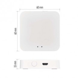 GOSMART ZIGBEE GATEWAY IP-1000Z