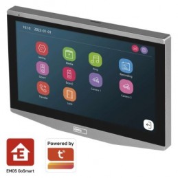 GOSMART PŘÍDAVNÝ MONITOR 7" LCD SLAVE IP-700B