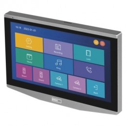 GOSMART PŘÍDAVNÝ MONITOR 7" LCD SLAVE IP-700B