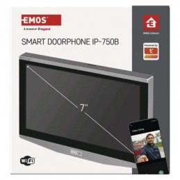 GOSMART VIDEOTELEFON 7" IP-750B VNITŘNÍ JEDNOTKA