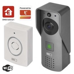 GOSMART VIDEOZVONEK IP-09C