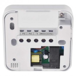 GOSMART TERMOSTAT WIFI BEZDRÁT.PROG. P56211