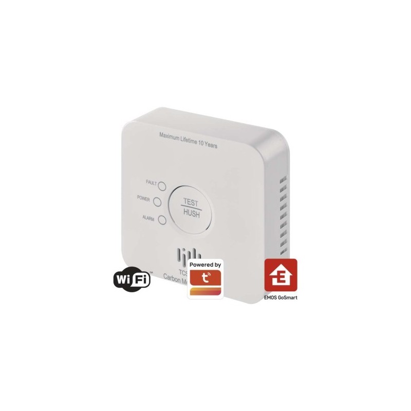 GOSMART CO ALARM TCS0101W