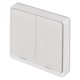 GOSMART SCÉNICKÝ VYPÍNAČ 2TL IP-2002ZW ZIGBEE