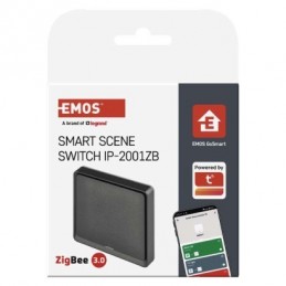 GOSMART SCÉNICKÝ VYPÍNAČ 1TL IP-2001ZB ZIGBEE