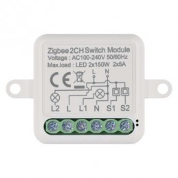 GOSMART MODUL SPÍNACÍ 2K LN IP-2102SZ ZIGBEE